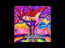 Load and play video in Gallery viewer, Blue Eyes Limited Deluxe Box Set Vinyl LP von WolveSpirit 180g Purple