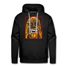 Load image into Gallery viewer, Chewbacca - Men’s Premium Hoodie - Schwarz