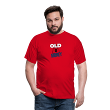 Load image into Gallery viewer, Old Money - Unisex Shirt - Rot
