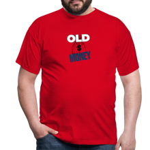 Load image into Gallery viewer, Old Money - Unisex Shirt - Rot
