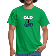 Load image into Gallery viewer, Old Money - Unisex Shirt - Kelly Green
