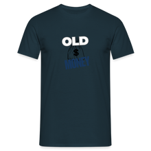 Load image into Gallery viewer, Old Money - Unisex Shirt - Navy
