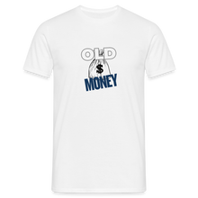 Load image into Gallery viewer, Old Money - Unisex Shirt - Weiß
