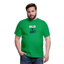 Load image into Gallery viewer, Old Money - Unisex Shirt - Kelly Green
