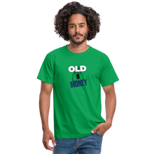 Load image into Gallery viewer, Old Money - Unisex Shirt - Kelly Green
