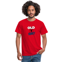 Load image into Gallery viewer, Old Money - Unisex Shirt - Rot
