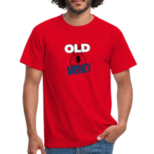 Load image into Gallery viewer, Old Money - Unisex Shirt - Rot
