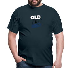 Load image into Gallery viewer, Old Money - Unisex Shirt - Navy
