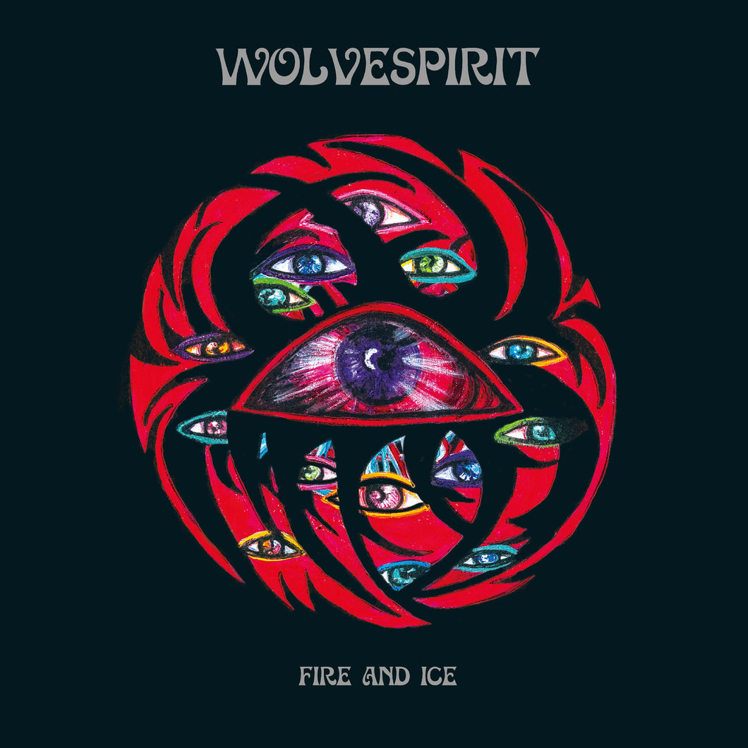 Fire and Ice, CD, Digisleeve