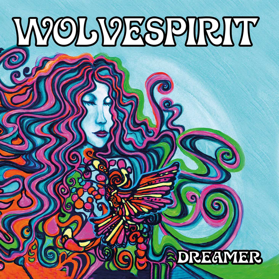 Dreamer EP, CD, Jewel Case