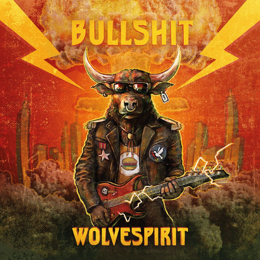 Bullshit, CD, Digipack