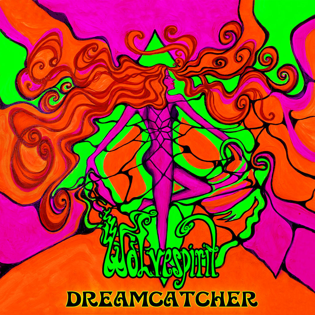 Dreamcatcher, CD, Digipack