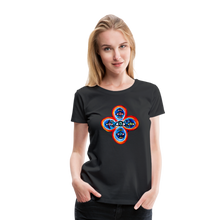 Load image into Gallery viewer, Eye of the Many - Women’s Premium T-Shirt - Schwarz
