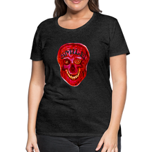 Load image into Gallery viewer, Smile - Women’s Premium T-Shirt - Anthrazit
