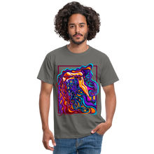 Load image into Gallery viewer, Star Lady - Men&#39;s T-Shirt - Graphit
